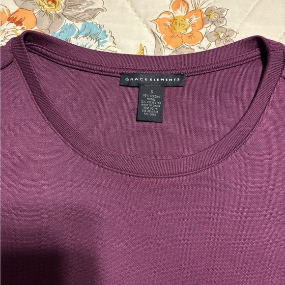 Women’s S knit top, sweater - Picture 4 of 5